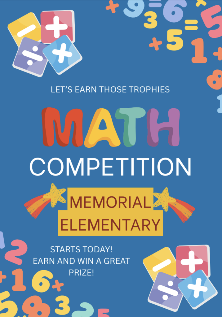 ME Math Competition