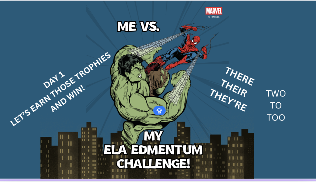 ELA Challenge
