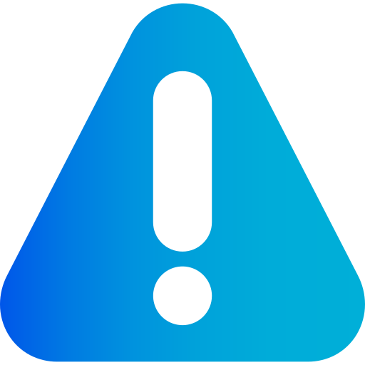 Alert symbol