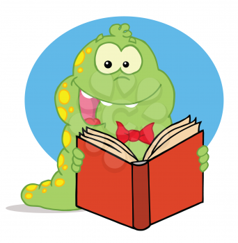 Book worm