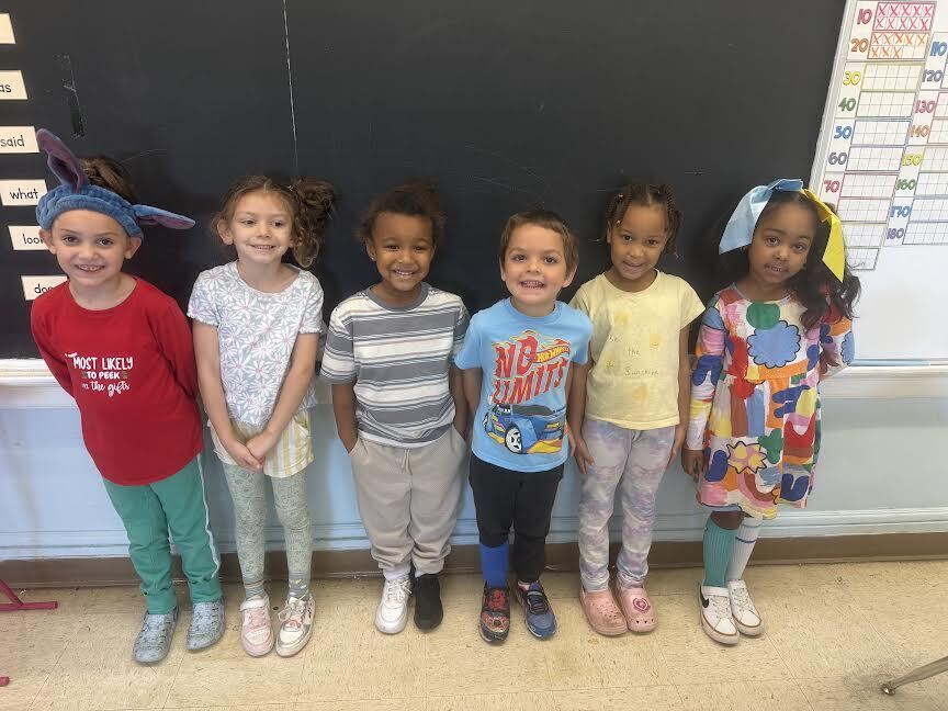 K-3 Mismatch Day