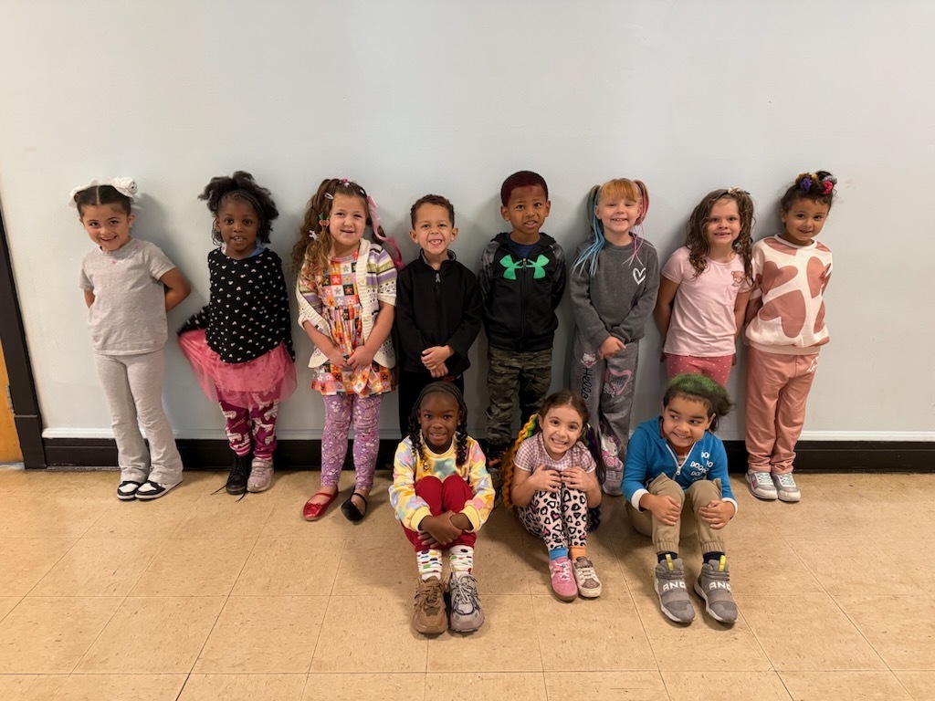 K-7 Wacky/Mismatch Day