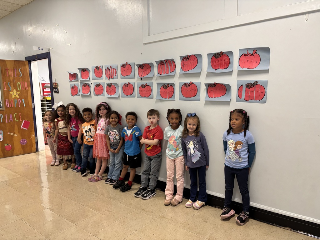 K-4 Disney Day