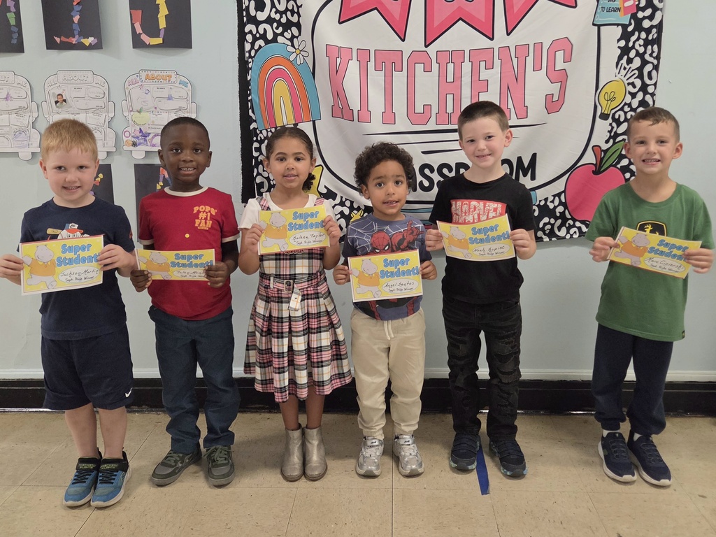 September Pride Winners
