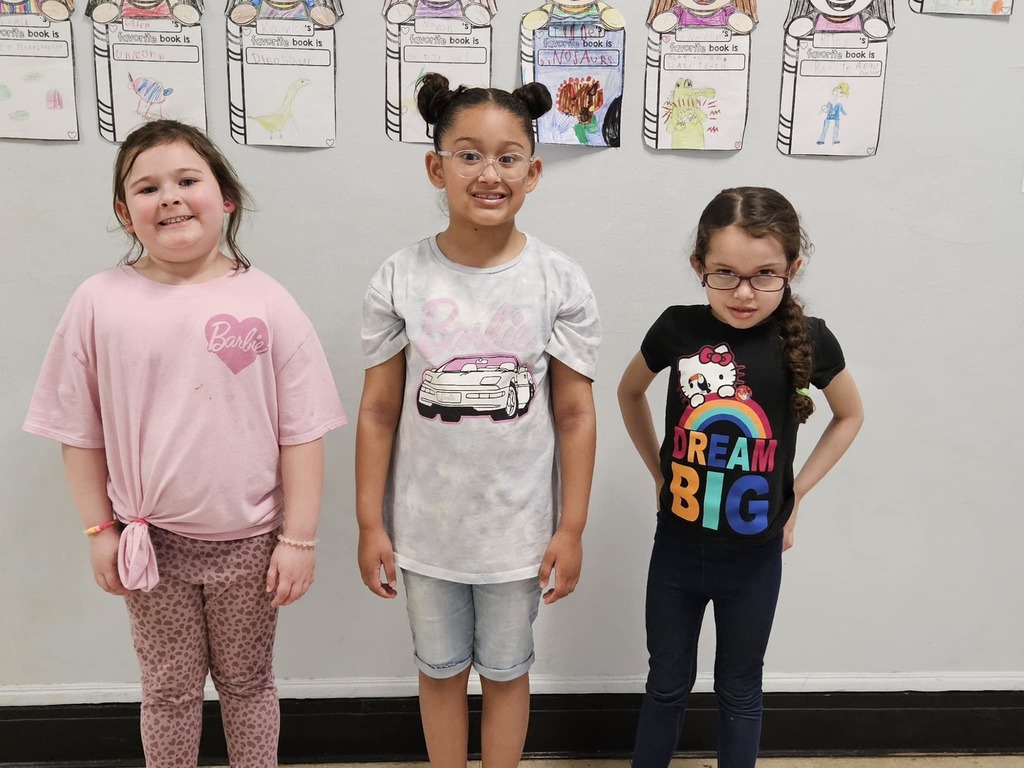 Kindergarten Students