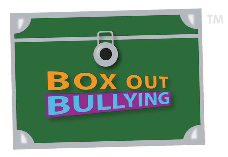 BOX OUT BULLYING LOGO