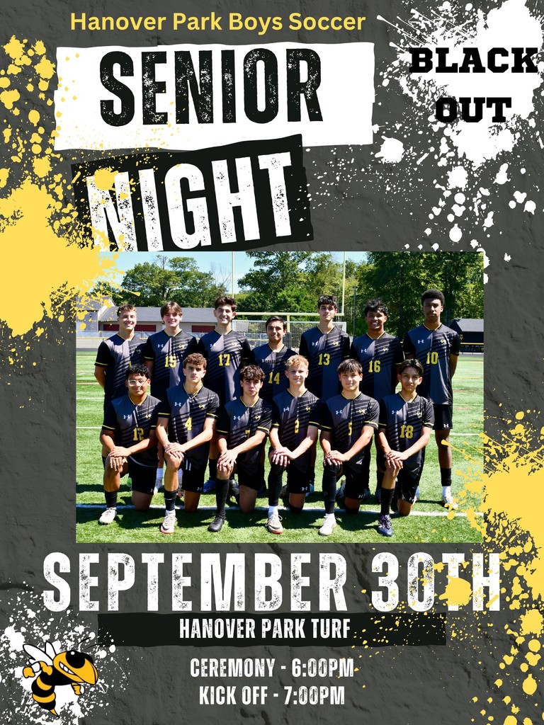 Senior Night