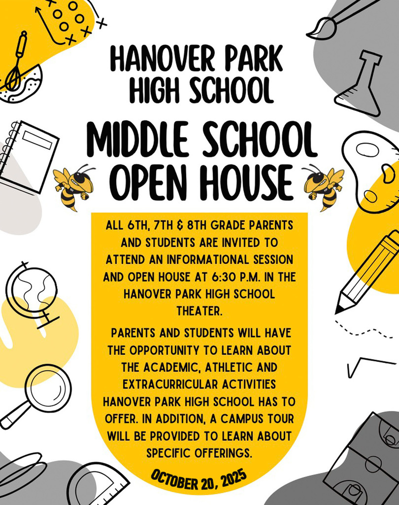 Middle School Open House