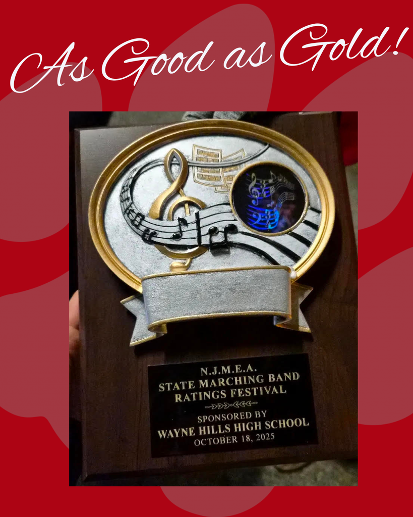 As Good as Gold!