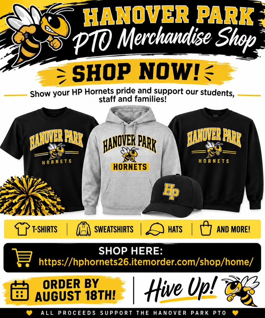 HP merch shop