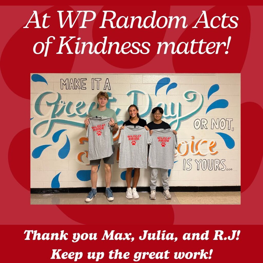 Random Act of Kindness