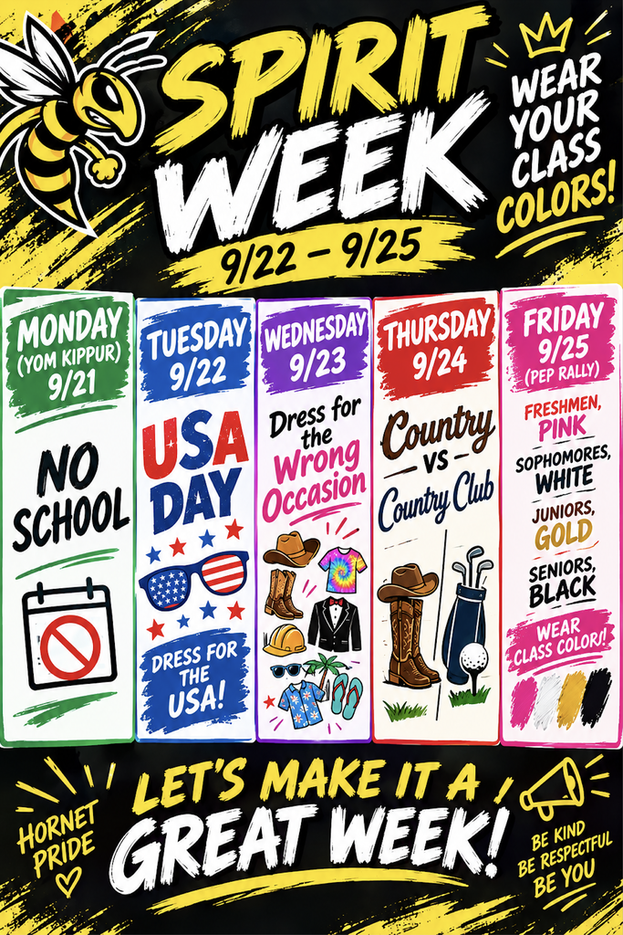 Spirit Week