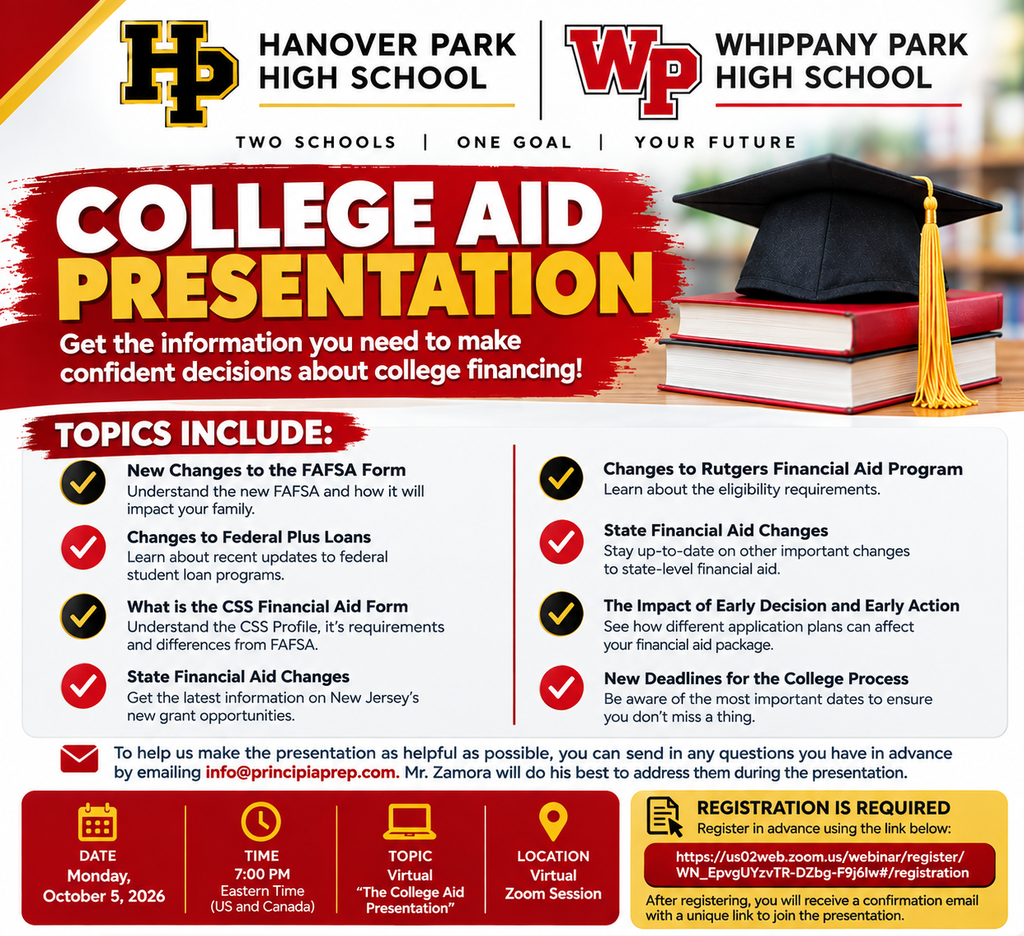 Financial Aid Night