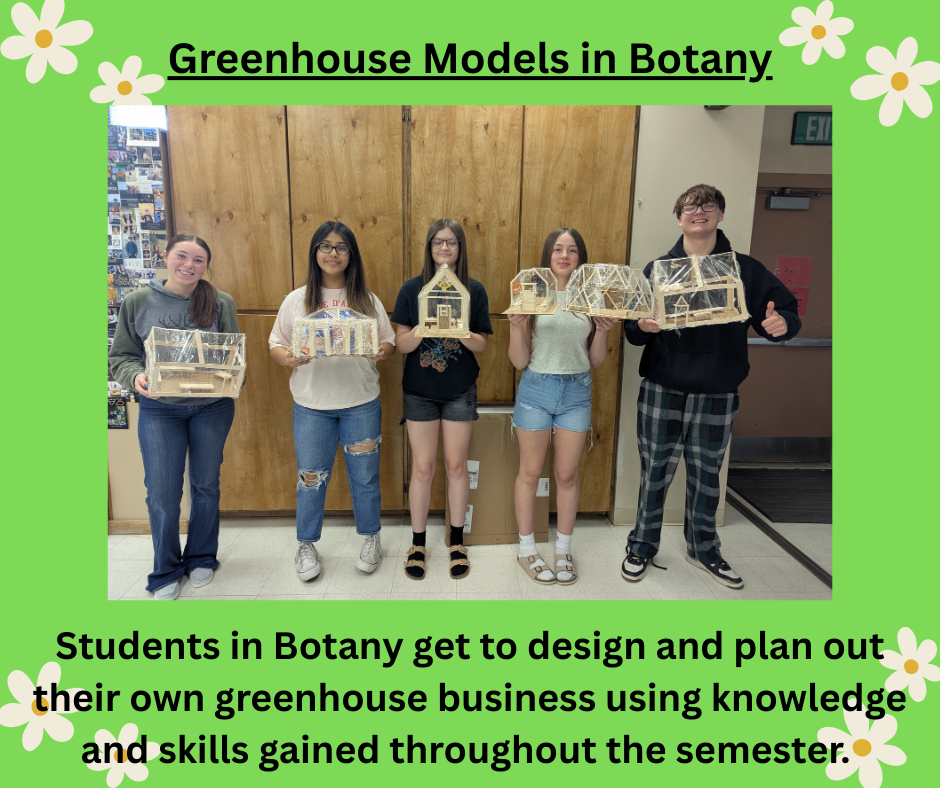Greenhouse Models