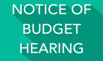 FY27 BUDGET HEARING