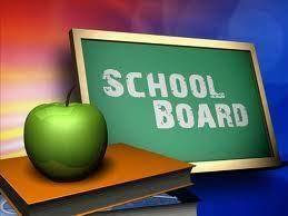 SPECIAL SCHOOL BOARD MTG