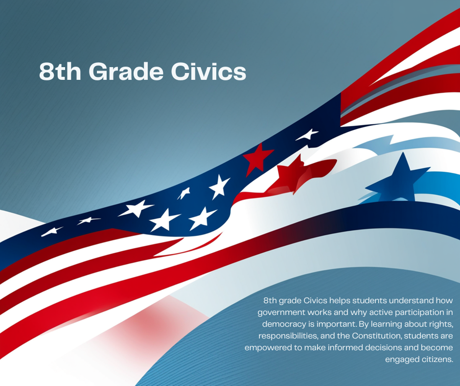 8th Grade Civics