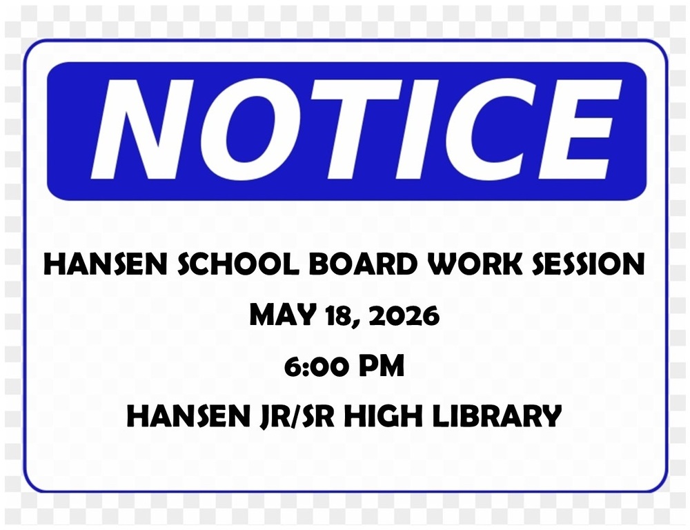 SCHOOL BOARD WORK SESSION