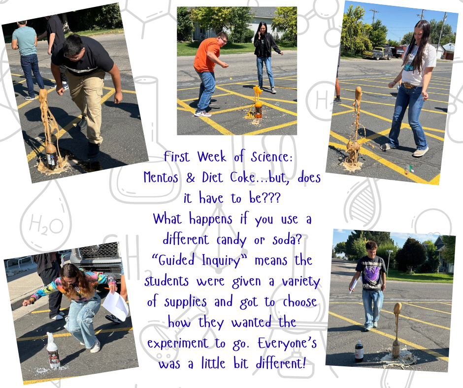 First Week Science of Science 2025
