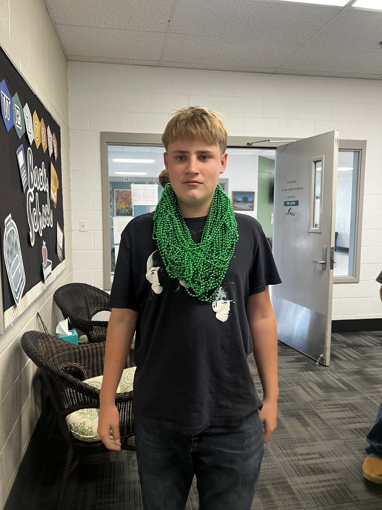 Student winner
