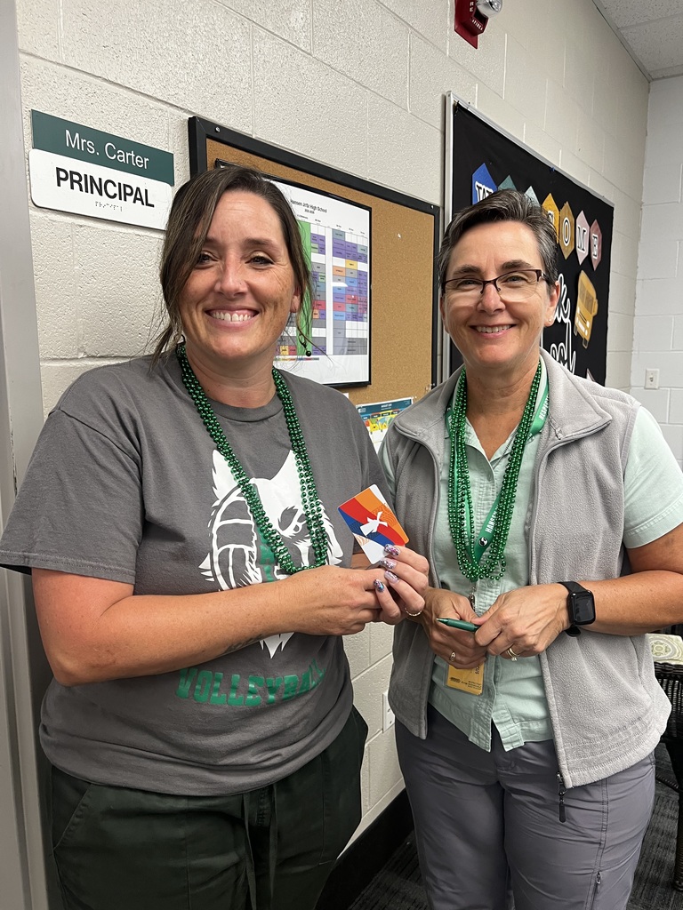 Staff winners