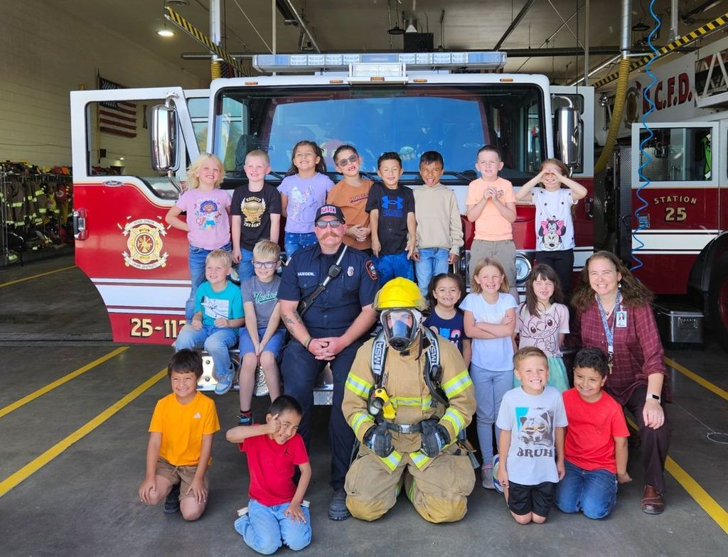 Thank you Rock Creek Fire!