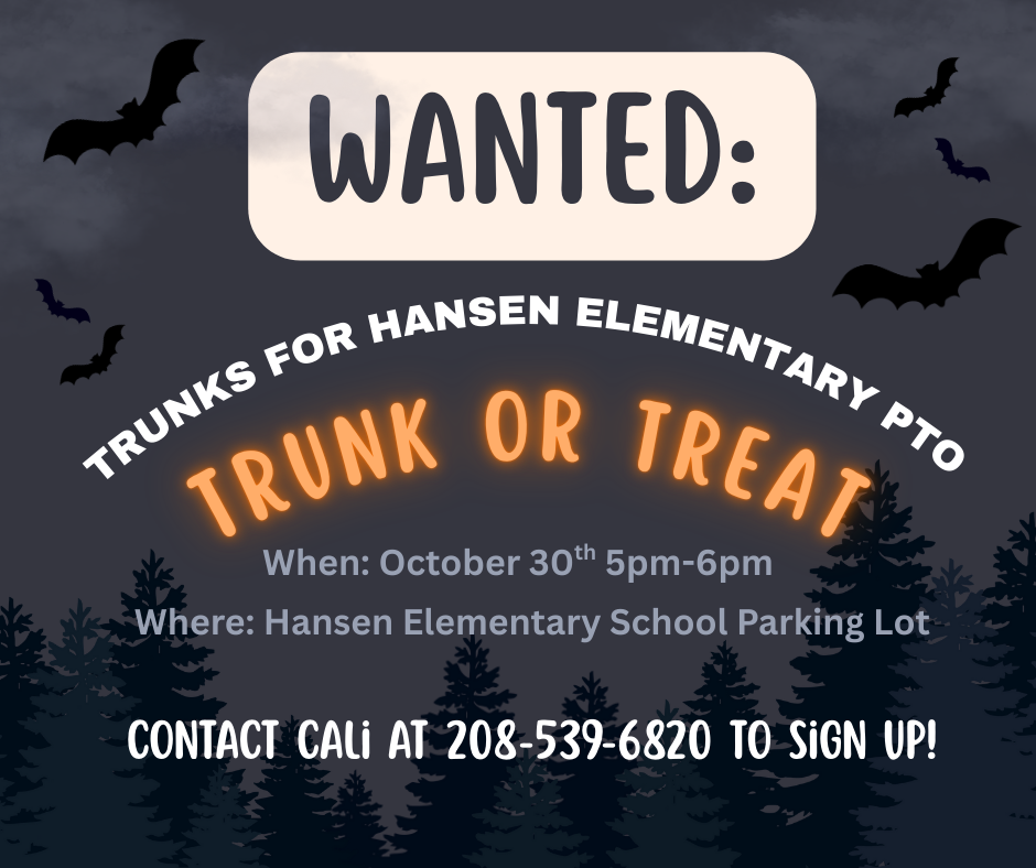 Join the fun!