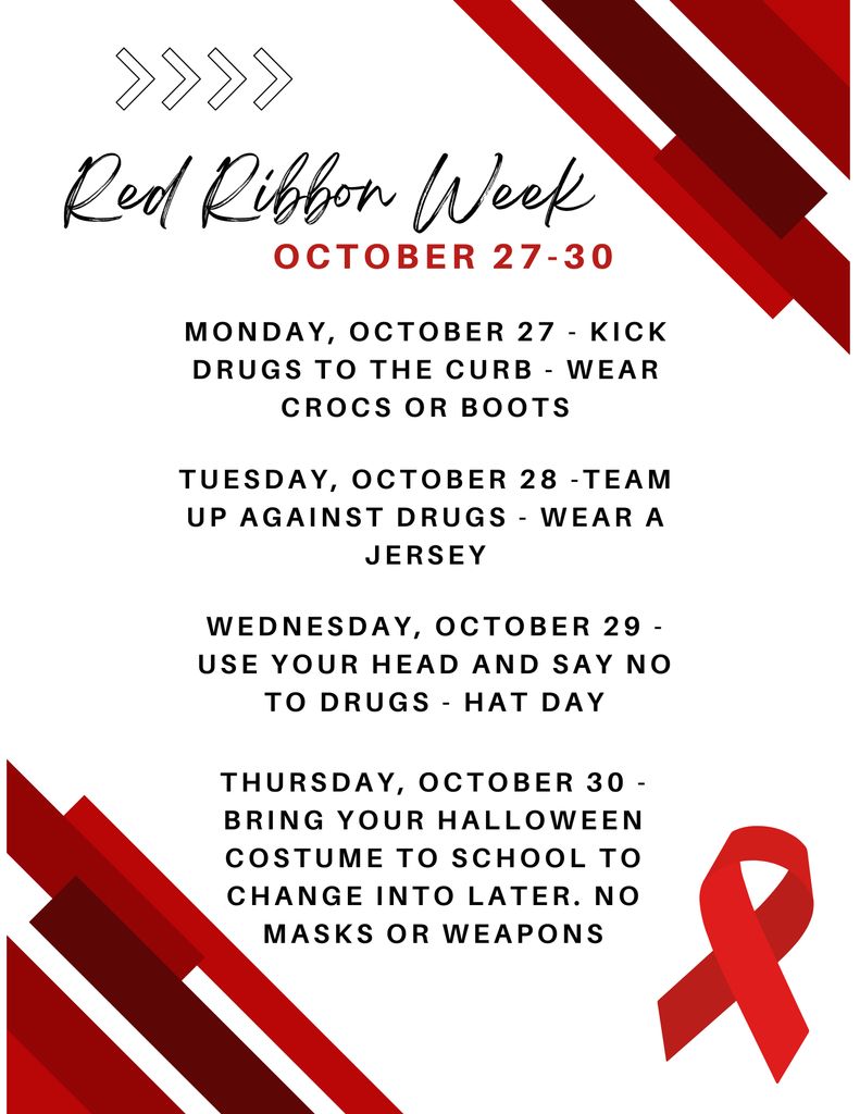 Red Ribbon Week