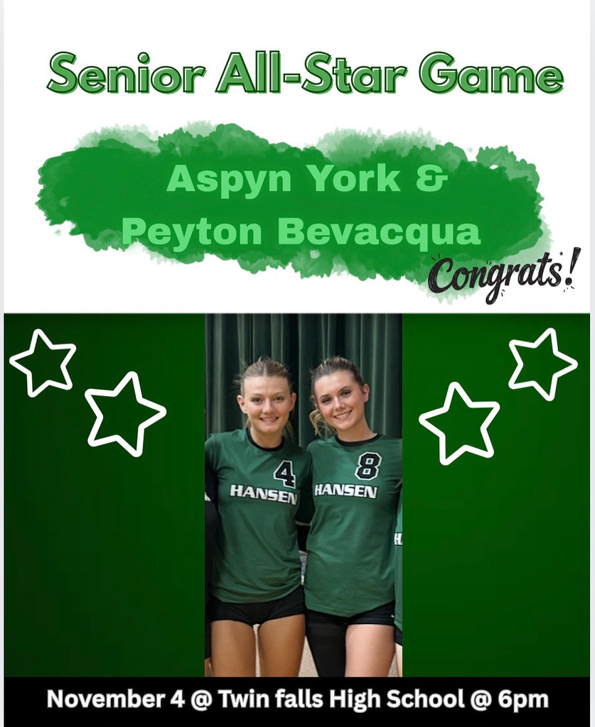 All Star Volleyball 2025