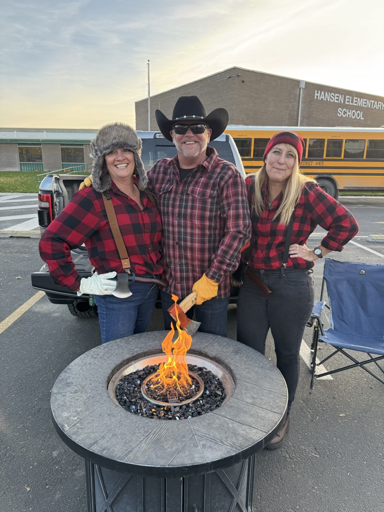 Thank you to our PTO for organizing another great Trunk or Treat!