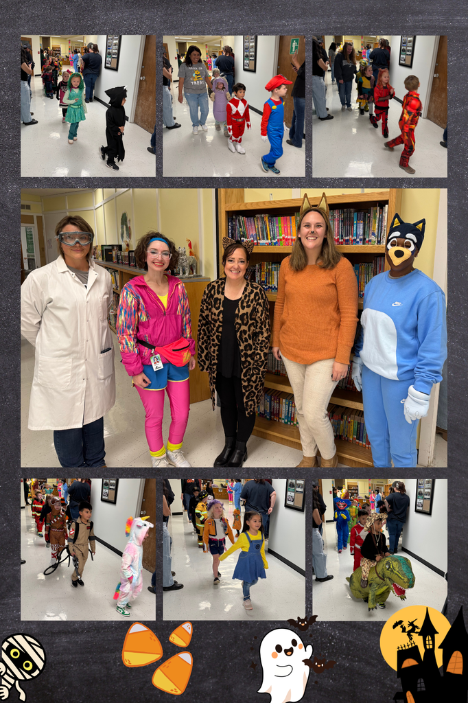 2025 Halloween parade