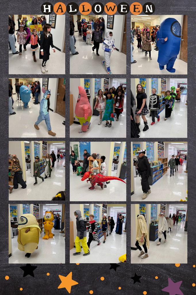 2025 Halloween parade