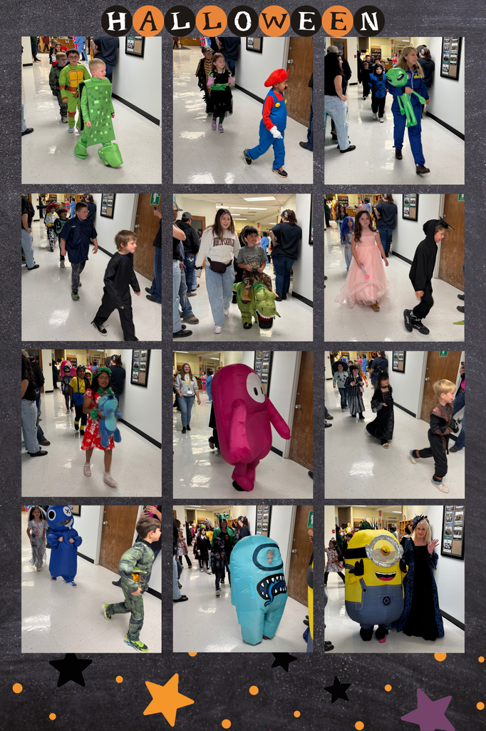 2025 Halloween parade