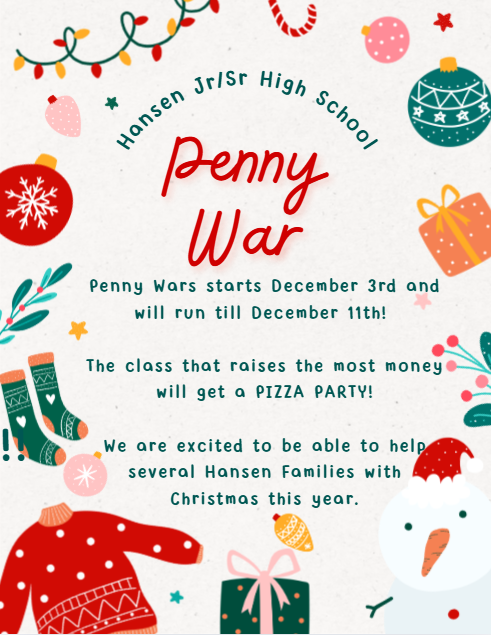 Penny Wars