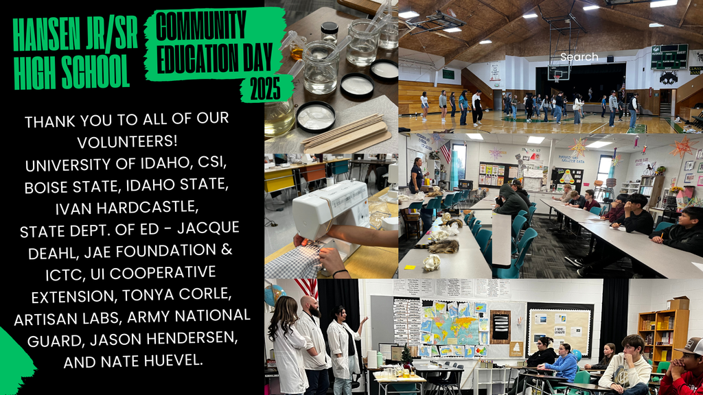 Community ed day photos