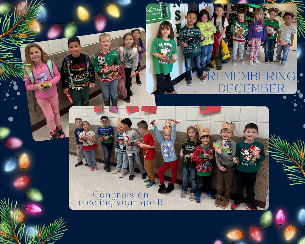 Kindergarten & First Grade