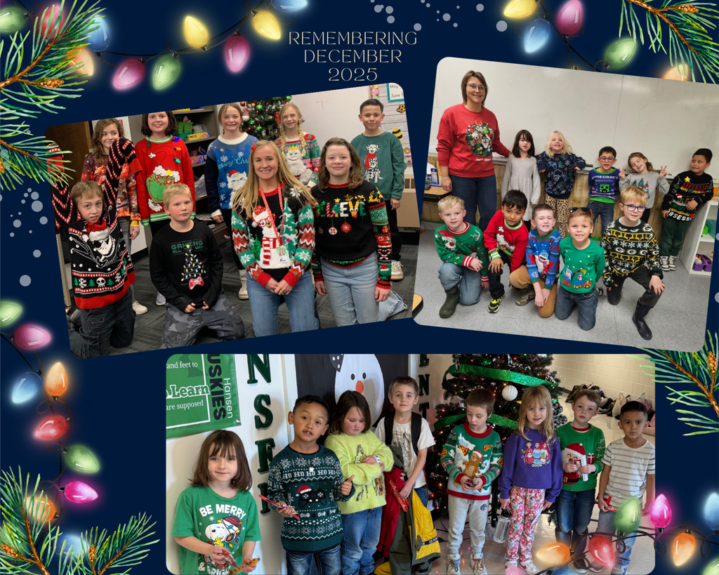 Christmas sweater dress up day