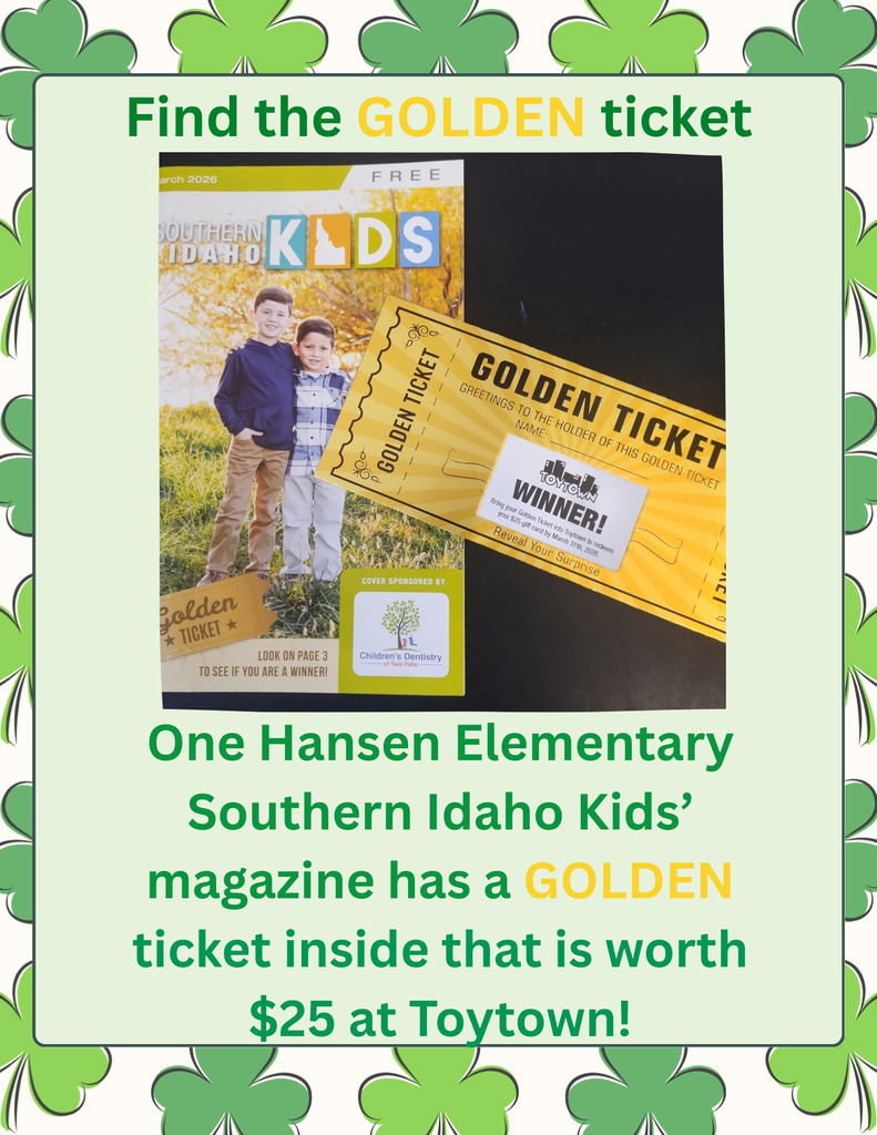 The GOLDEN TICKET is worth $25 at Toytown!