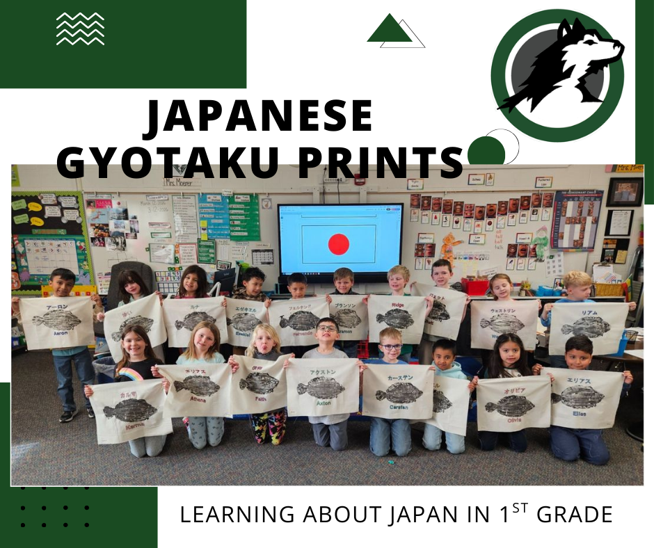 Learning about Japan