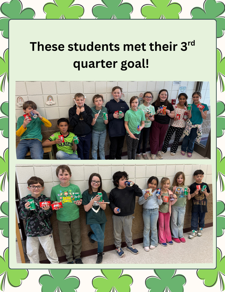 Mrs. Miller's class & Ms. Hogan's class