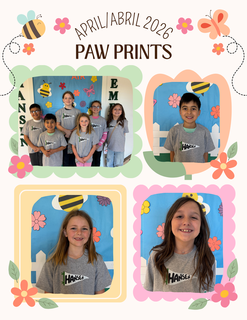 Congrats to these students!