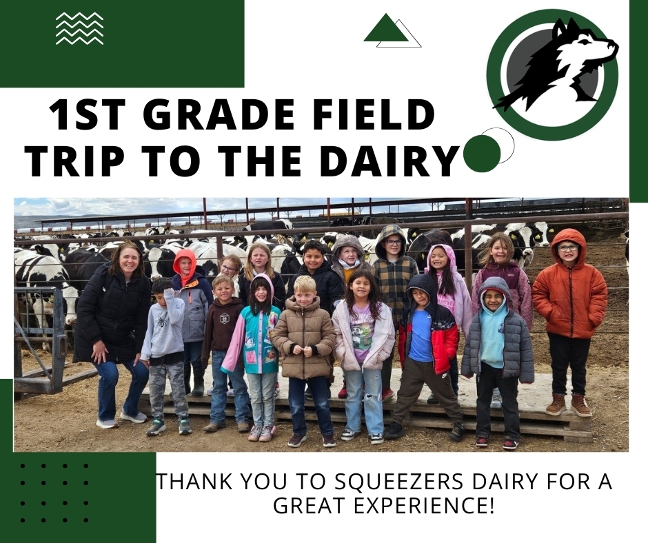 Mrs. Moerer's class had a lot of fun on their field trip!