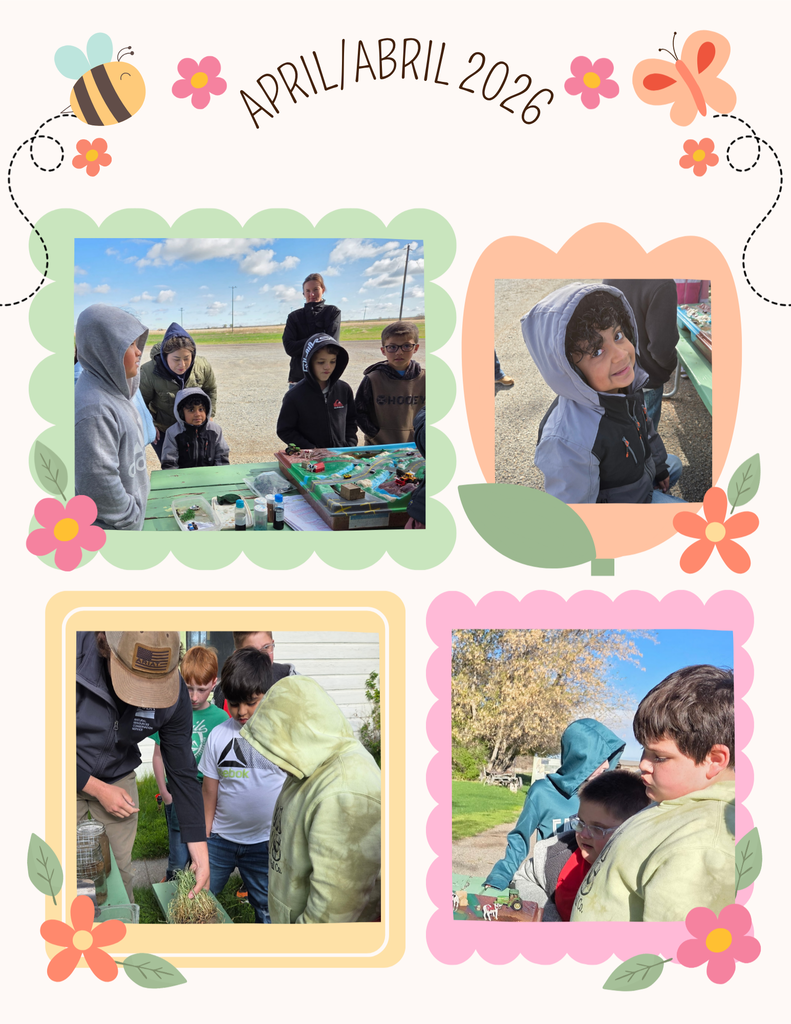 It was a cold day, but they were thankful for the sunshine!