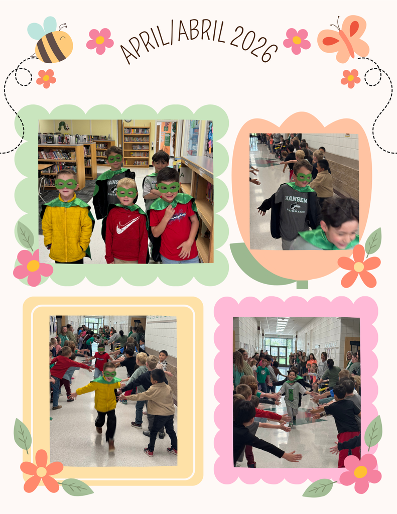 Our first Amira parade!