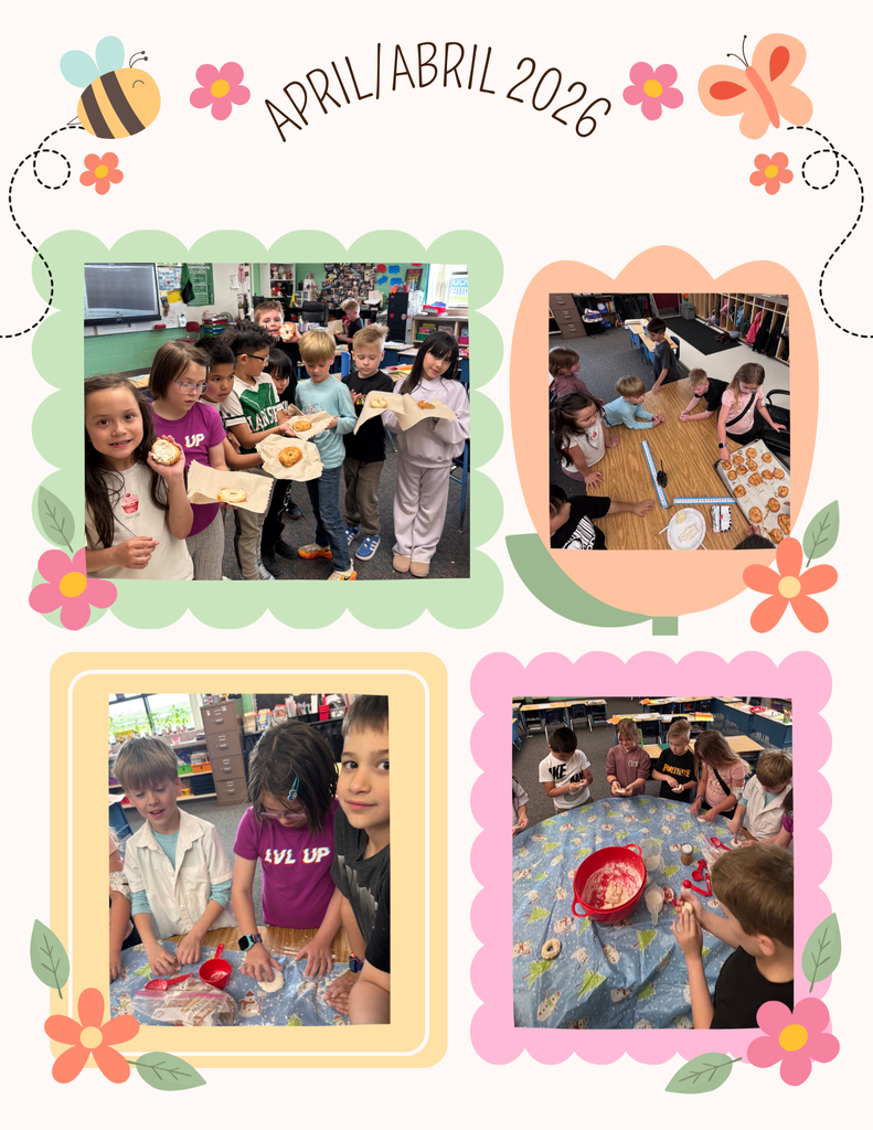 2nd grade making bagels
