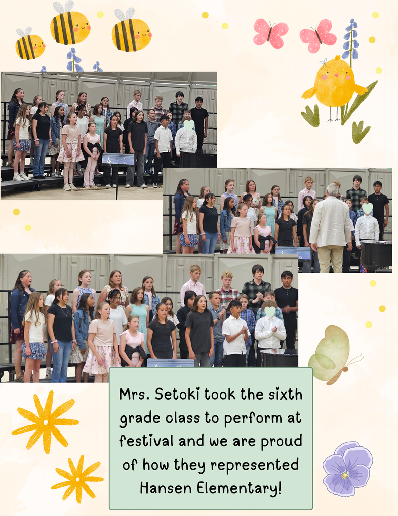 They did received a superior rating!