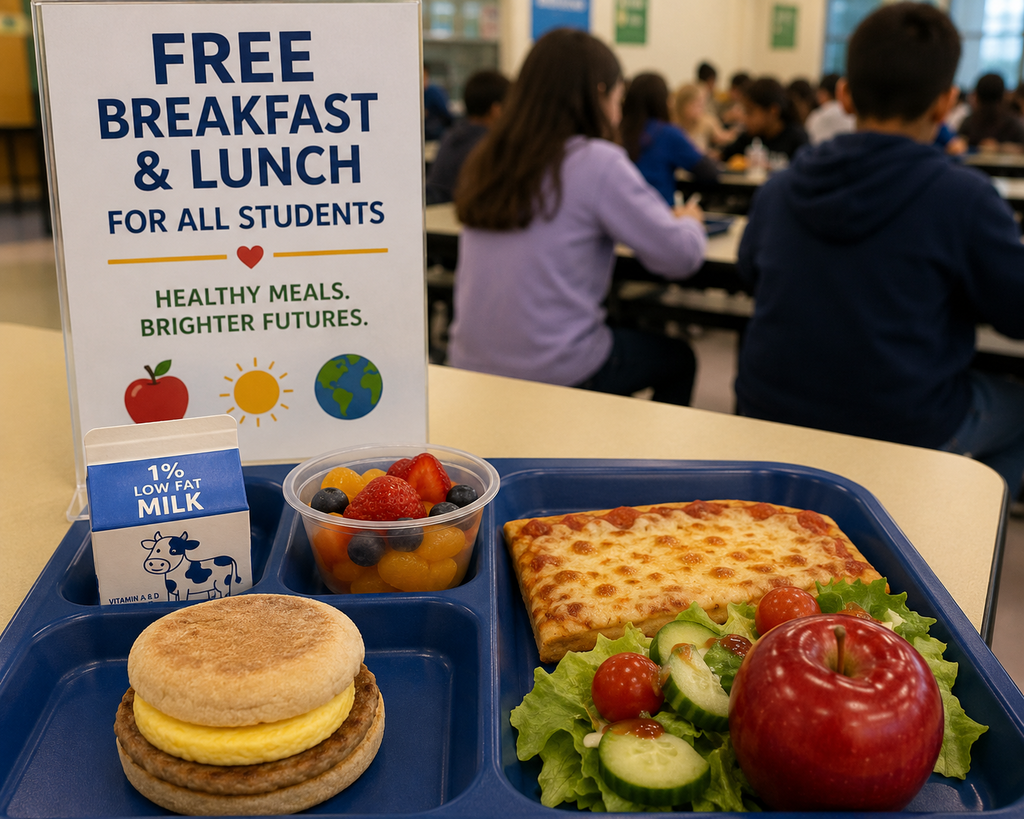School Lunches