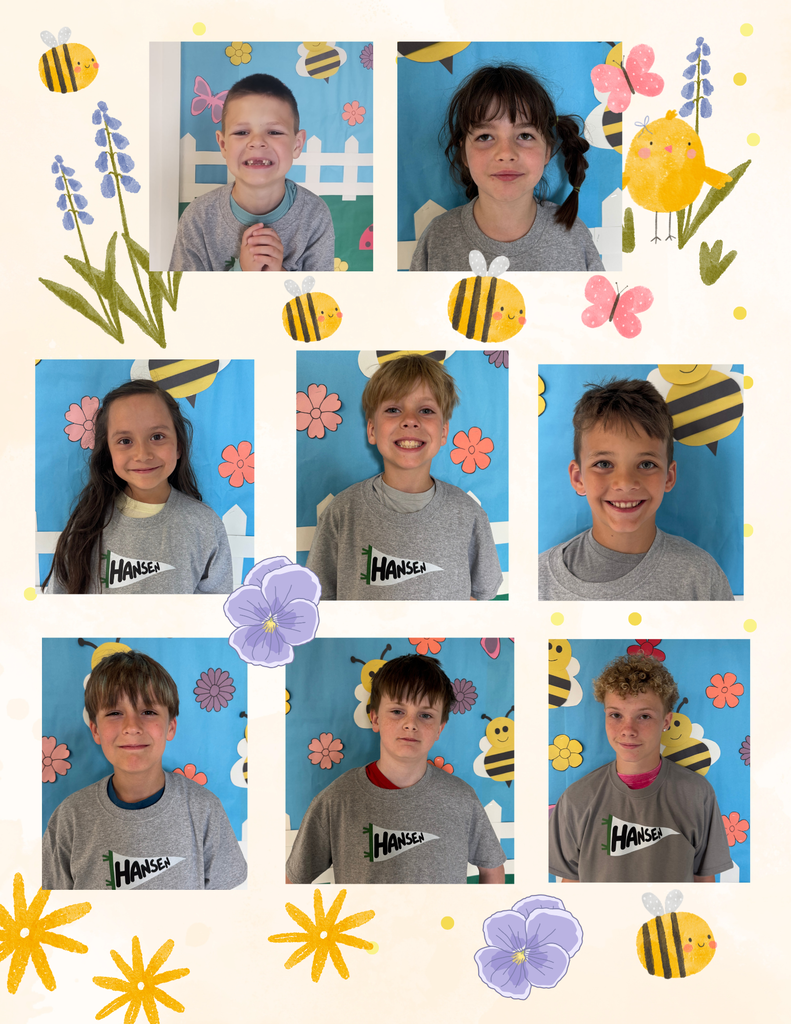 They demonstrate being respectful, responsible, and ready to learn.