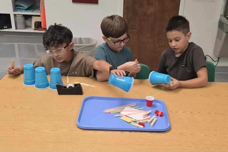 Tower challenge 