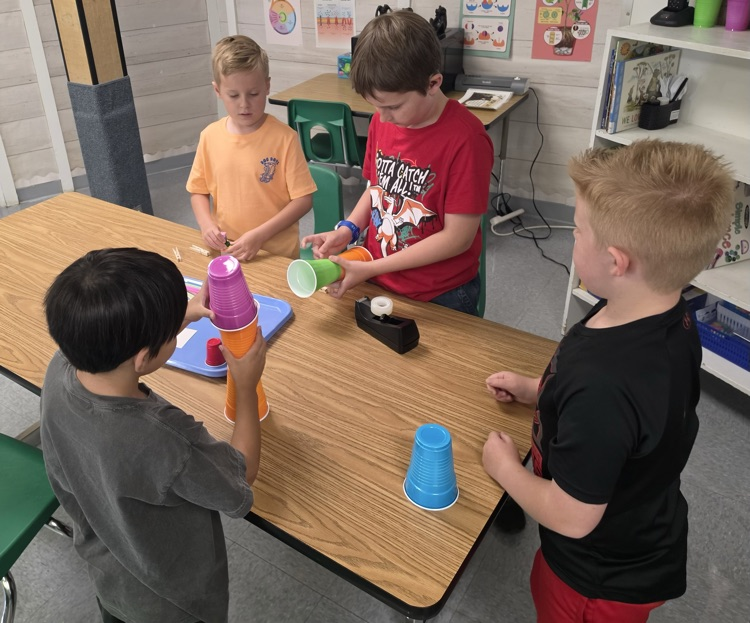 Tower challenge 